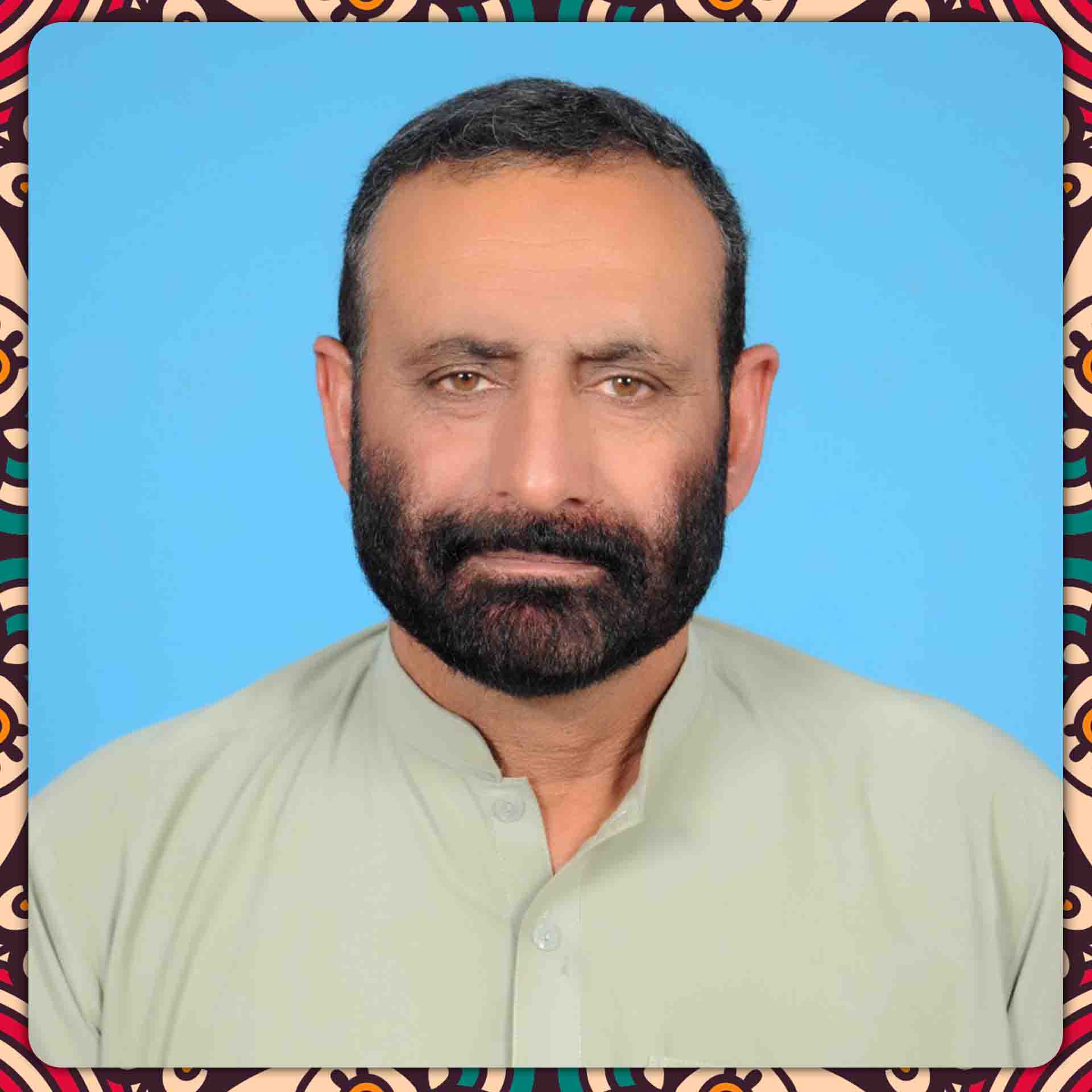 Sagheer Khan